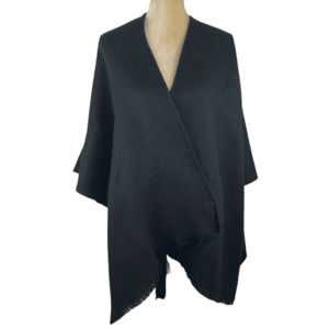 Amazon Essentials women's black cardigan size O/S